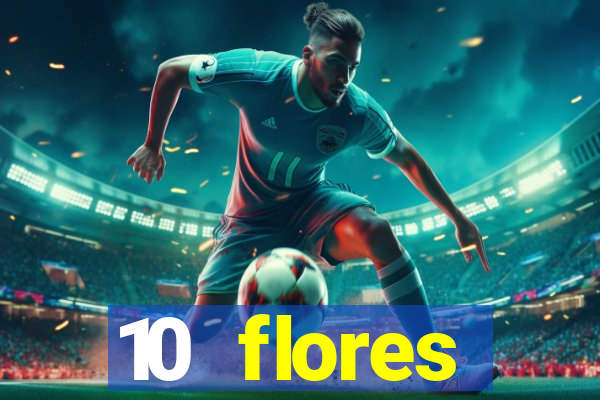 10 flores silvestres desbravadores